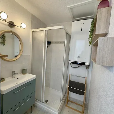 Pavillon Avec Piscine A Deux Pas De La Holiday home
