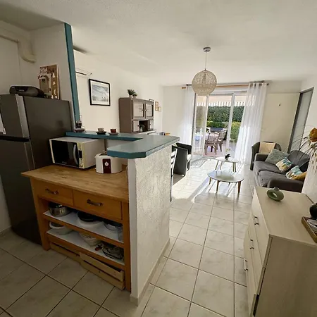Pavillon Avec Piscine à Deux Pas De La Casa vacanze